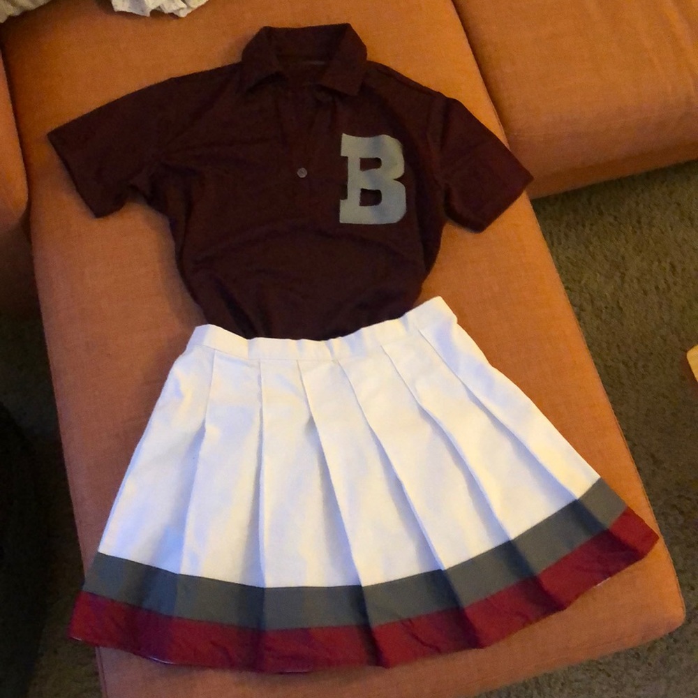Kelly Kapowski “Saved by the Bell” Costume